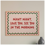 Πίνακας Tharis Pakoworld με Ψηφιακή Εκτύπωση και Πλαίσιο 48x1.5x33εκ