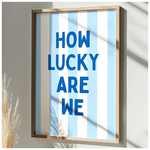 Πίνακας Luckely Pakoworld με Ψηφιακή Εκτύπωση και Πλαίσιο 33x1.5x48εκ