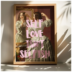 Πίνακας Selef Pakoworld με Ψηφιακή Εκτύπωση και Πλαίσιο 33x1.5x48εκ