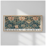 Πίνακας Morris Pakoworld με Ψηφιακή Εκτύπωση και Πλαίσιο 120x2x50εκ