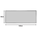 Πίνακας Lobren Pakoworld με Ψηφιακή Εκτύπωση και Πλαίσιο 120x2x50εκ