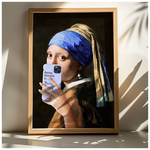 Πίνακας Dorazen Pakoworld με Ψηφιακή Εκτύπωση και Πλαίσιο 70x2x50εκ