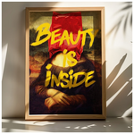 Πίνακας Loveser Pakoworld με Ψηφιακή Εκτύπωση και Πλαίσιο 70x2x50εκ