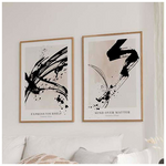 Πίνακας Argeto Pakoworld Δίπτυχος με Ψηφιακή Εκτύπωση και Πλαίσιο 33x1.5x48εκ