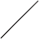 Βέργα για Καρέκλα Σκηνοθέτη Pakoworld pp Μαύρο Φ0,8x38εκ