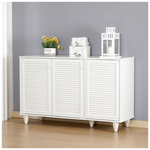 Παπουτσοθήκη-Ντουλάπι Ronan Pakoworld σε Λευκή Απόχρωση 105x35x66εκ