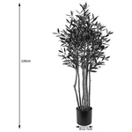 Διακοσμητικό Φυτό σε Γλάστρα Olia Inart Πράσινο Φ52x120εκ