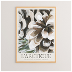 Πίνακας Arctio Pakoworld με Ψηφιακή Εκτύπωση και Πλαίσιο 33x1.5x48εκ