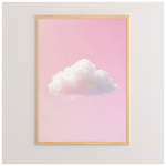 Πίνακας Nerdo Pakoworld με Ψηφιακή Εκτύπωση και Πλαίσιο 33x1.5x48εκ