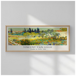 Πίνακας Necanto Pakoworld με Ψηφιακή Εκτύπωση και Πλαίσιο 120x2x50εκ