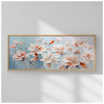 Πίνακας Riverta Pakoworld με Ψηφιακή Εκτύπωση και Πλαίσιο 70x2x33εκ