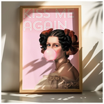 Πίνακας Kister Pakoworld με Ψηφιακή Εκτύπωση και Πλαίσιο 70x2x50εκ