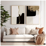 Πίνακας Ferdon Pakoworld Δίπτυχος με Ψηφιακή Εκτύπωση και Πλαίσιο 33x1.5x48εκ