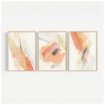 Πίνακας Coris Pakoworld Τρίπτυχος με Ψηφιακή Εκτύπωση και Πλαίσιο 33x1.5x48εκ