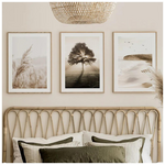 Πίνακας Corven Pakoworld Τρίπτυχος με Ψηφιακή Εκτύπωση και Πλαίσιο 33x1.5x48εκ