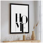 Πίνακας Orya Pakoworld με Ψηφιακή Εκτύπωση και Πλαίσιο 33x1.5x48εκ