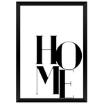 Πίνακας Orya Pakoworld με Ψηφιακή Εκτύπωση και Πλαίσιο 33x1.5x48εκ