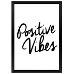 Πίνακας Brivya Pakoworld με Ψηφιακή Εκτύπωση και Πλαίσιο 33x1.5x48εκ