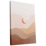 Πίνακας σε Καμβά Belan Pakoworld Τρίπτυχος με Ψηφιακή Εκτύπωση και Πλαίσιο 50x2x70εκ