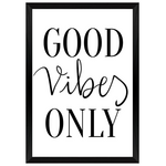 Πίνακας Zyra Pakoworld με Ψηφιακή Εκτύπωση και Πλαίσιο 33x1.5x48εκ