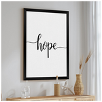 Πίνακας Hopy Pakoworld με Ψηφιακή Εκτύπωση και Πλαίσιο 33x1.5x48εκ