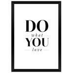 Πίνακας Venor Pakoworld με Ψηφιακή Εκτύπωση και Πλαίσιο 33x1.5x48εκ