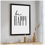 Πίνακας Jovia Pakoworld με Ψηφιακή Εκτύπωση και Πλαίσιο 33x1.5x48εκ