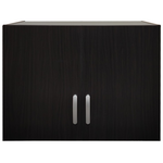 Πατάρι Ντουλάπας Δίφυλλο Lego Pakoworld σε Wenge Απόχρωση 79x41.5x60εκ