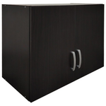 Πατάρι Ντουλάπας Δίφυλλο Lego Pakoworld σε Wenge Απόχρωση 79x41.5x60εκ