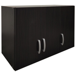 Πατάρι Ντουλάπας Τρίφυλλο Lego Pakoworld σε Wenge Απόχρωση 90x41.5x60εκ