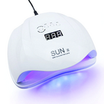 Lorin Φουρνάκι Uv Led 54W λευκό