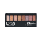 Παλέτα Σκιών - Lorin Ultimate Palette #752C