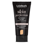 Lorin Skin Perfection foundation matte finish #801 30ml (Natural Tan)