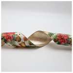 Κορδελα Πολυτελειας, με Πουλακι, Αλεξανδρινο και Καμπανες, 914x10cm