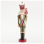 Στρατιωτης Πρασινος με Γλειφιτζουρι  στα Χερια, 45,5cm