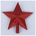 Κορυφη, Κοκκινη, Πλαστικη, 20cm (Top 120)