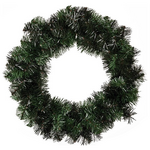 Στεφανι 70cm, 134 Tips (Παχος των Tips 8cm), Πρασινο Χρωμα