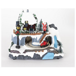 Σταθμος Τρενου, Μουσικη και Κινηση, 20,8χ13,9χ16,8cm