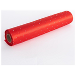 Ραννερ, Κοκκινο με Κρυσταλλακια, 28cmx2.7m