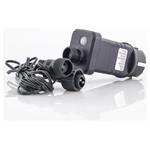 Μετασχηματιστης, Μνημη και Προγραμμα, 31v/12w, εωσ 1500 Led, Πρασινο Καλωδιο 3m, Ιρ44