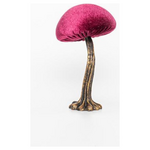 Μανιταρι, Βελουδινο, Μπορντω, 8x14cm