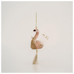 Βελουδινος Κρεμαστος Κυκνος, Σομον, 13x22cm