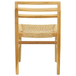 Κρεμάστρα Επιδαπέδια Gantou Pakoworld Suar Ξύλο σε Φυσική Απόχρωση 40x40x200εκ