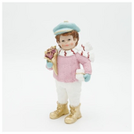 Αγορακι Πολυρεζιν, σε παλ Χρωματα, 9.5x20.5cm