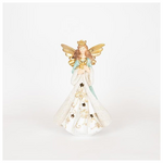 Αγγελος με Χρυσο Αστερακι, 29.5cm