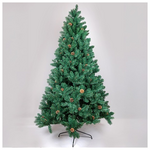 Δεντρο Οφηλια, με Κουκουναρια, Pvc, 240cm