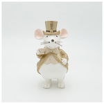 Ποντικουλης Πολυρεζιν, με Χρυσο Καπελο, 8x16.5cm