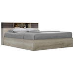 Σετ Κρεβατοκάμαρας Olympus Castillo Toro με Κρεβάτι 160x200εκ σετ 3τεμ