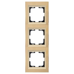 Πλαισιο 3 Θεσεων Χρυσο ματ