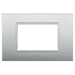 Πλαισιο 3 Θεσεων Νικελ ματ Leon